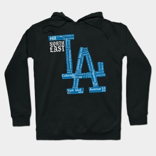 Los Angeles Hoodie